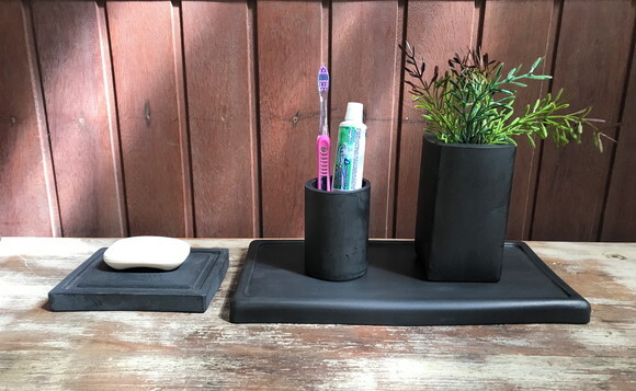 KIT PERSONALIZADO 4 PEÇAS - SOB ENCOMENDA