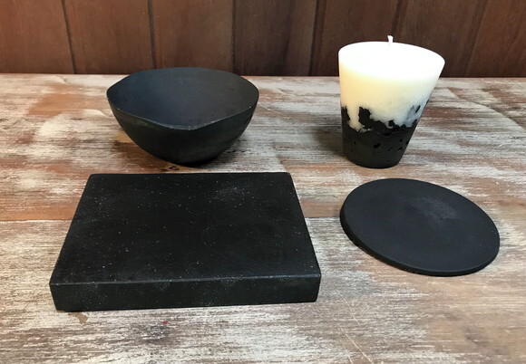 KIT PERSONALIZADO BLACK (4 PEÇAS) - SOB ENCOMENDA