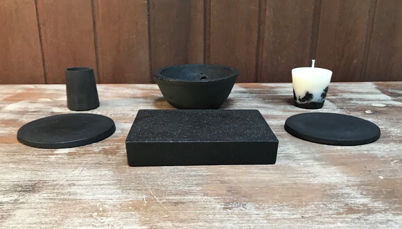 KIT PERSONALIZADO BLACK (6 PEÇAS) - SOB ENCOMENDA