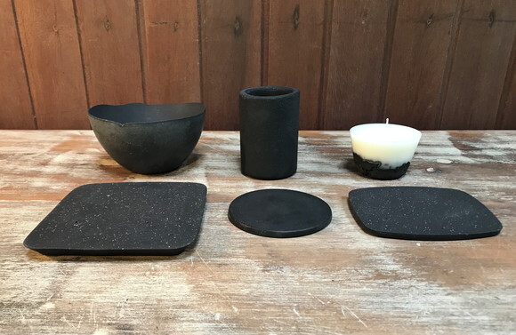 KIT PERSONALIZADO BLACK (6 PEÇAS) - SOB ENCOMENDA