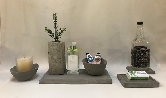 Kit Personalizado Lavabo 6 Peças - Sob Encomenda