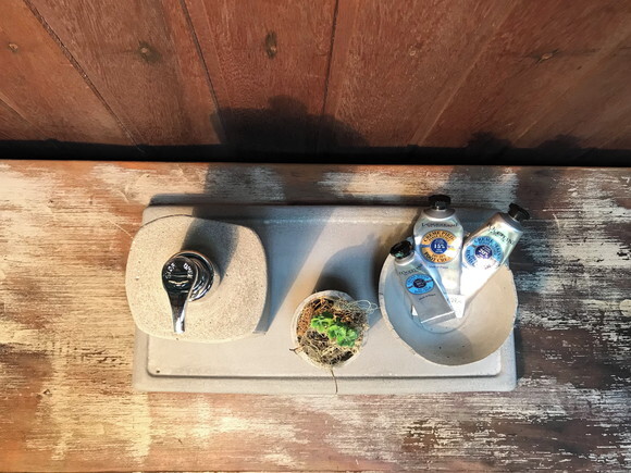 KIT PERSONALIZADO LAVABO 6 PEÇAS - SOB ENCOMENDA