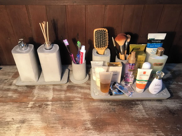 Kit Personalizado(8 Peças)banheiro- Sob Encomenda