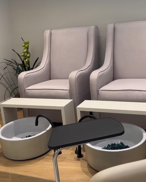 SPA para os Pés  ø 47,5cm - Escolha a cor