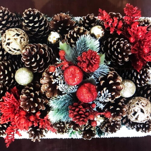 Arranjo de Natal Sob Encomenda-consulte