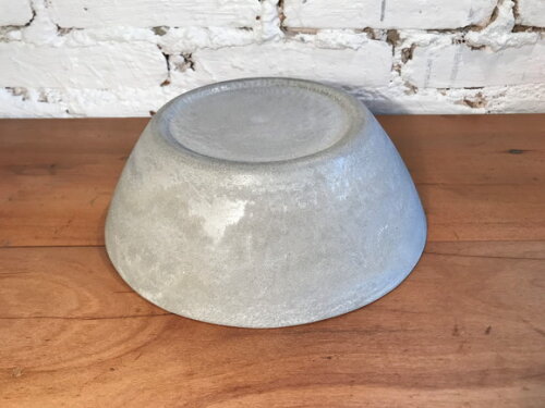 Bowl /centro de Mesa / Peça Decorativa / Terrário / Fruteira