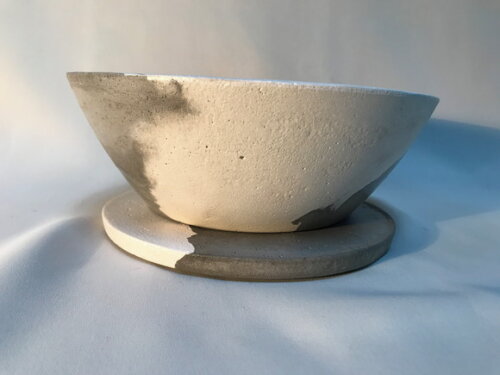 Bowl /centro de Mesa / Peça Decorativa / Terrário / Fruteira
