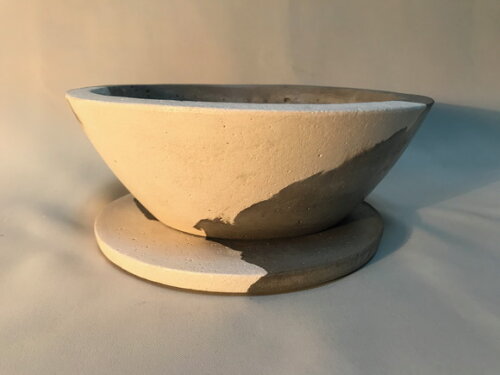 Bowl /centro de Mesa / Peça Decorativa / Terrário / Fruteira