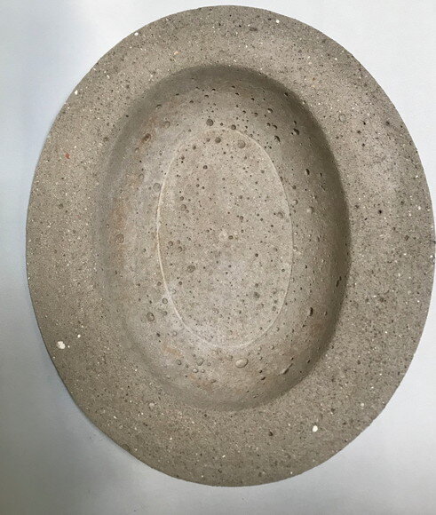 CENTRO DE MESA / PEÇA DECORATIVA / TERRÁRIO / FRUTEIRA
