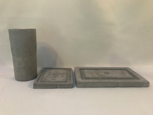 KIT 3 PEÇAS PARA PIA - TERRAÇO GOURMET / COZINHA