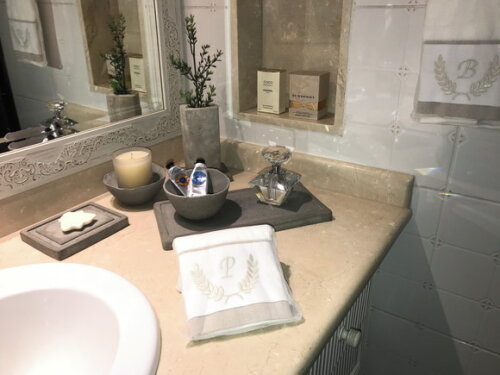 Kit Personalizado Lavabo 6 Peças - Sob Encomenda