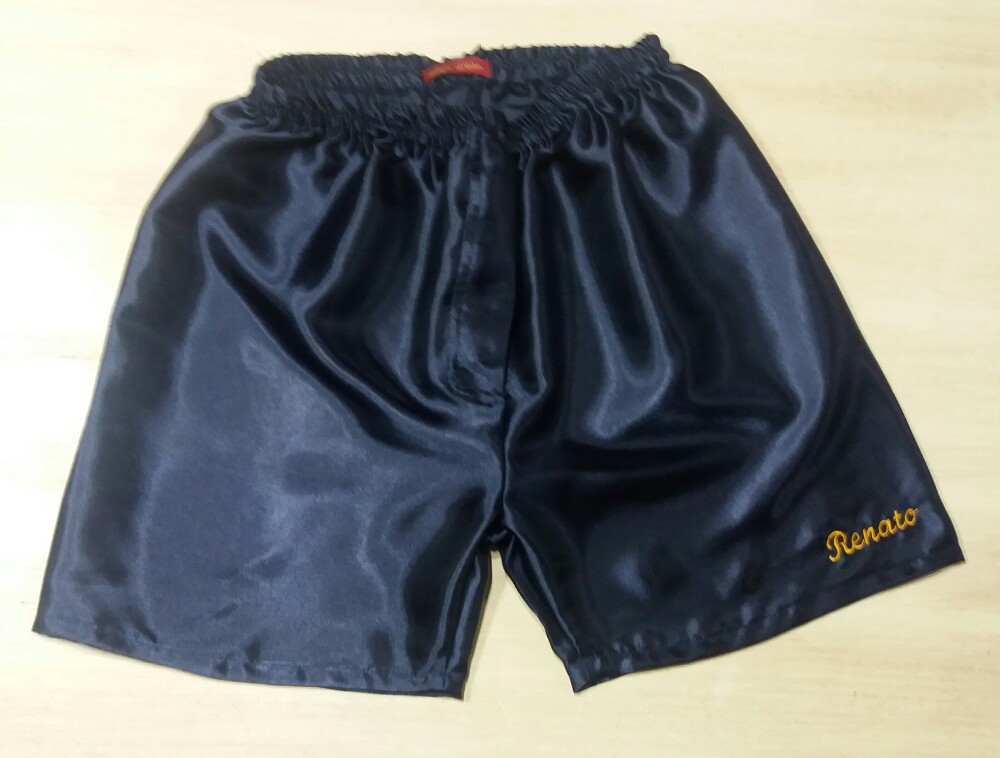 Cueca Samba Canção Personalizada