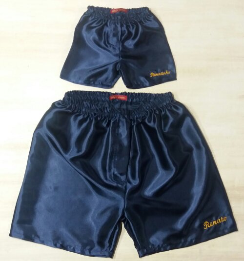 Cueca Samba Canção Tal Pai Tal Filho