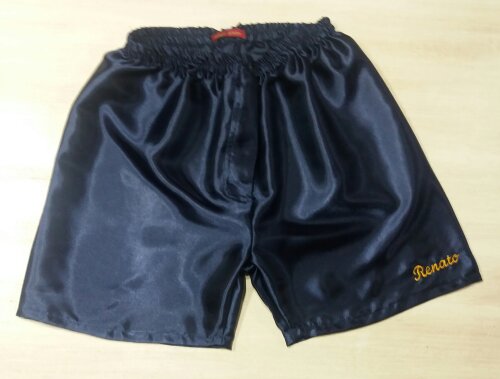 Cueca Samba Canção Personalizada