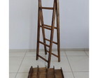 Escada em Madeira desmontável