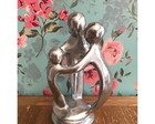 Escultura Família