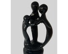 Escultura Família