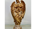 Presépio com Anjo