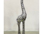 Escultura Girafa Amora