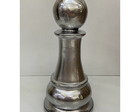 Escultura Peça de Xadrez: Peão