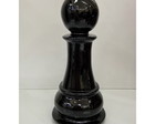 Escultura Peça de Xadrez: Peão