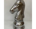 Escultura Peça de Xadrez: Cavalo