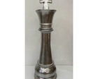 Escultura Peça de Xadrez: Rei