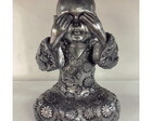 Escultura Buda (não Vejo)