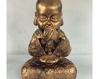 Escultura Buda (não Falo)