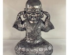 Escultura Buda (não Ouço)