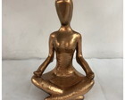 Escultura Yoga ( Modelo C)
