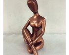 Escultura Yoga ( Modelo A )