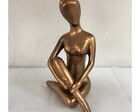 Escultura Yoga ( Modelo A )