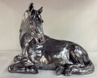 Escultura Cavalo Honey