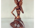 Escultura Africana Aduke