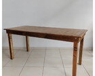 Mesa em Madeira