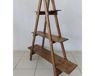 Escada Desmontável em Madeira