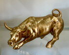 Escultura Touro
