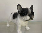 Escultura Buldogue Francês