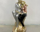 Escultura Casal