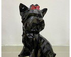Escultura Yorkshire 3D