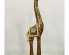Escultura Girafa Amora