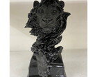 Escultura Face Leão