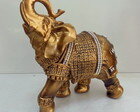 Escultura Elefante Galant