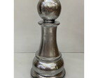 Escultura Peça de Xadrez: Peão