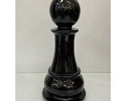Escultura Peça de Xadrez: Peão