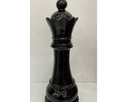 Escultura Peça de Xadrez: Rainha