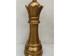 Escultura Peça de Xadrez: Rainha
