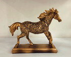 Escultura Cavalo Hopi