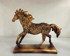 Escultura Cavalo Hopi